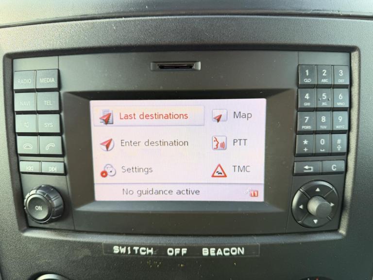 2014 Mercedes-Benz Sprinter 3.5t Van PANEL VAN DIESEL Manual