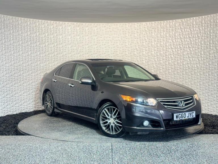 2010 Honda Accord 2.2 i-DTEC EX Auto Euro 5 4dr SALOON Diesel Automatic