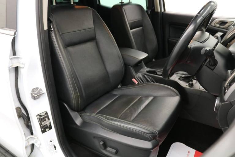 2022 Ford Ranger Pick Up Double Cab Limited 1 2.0 EcoBlue 170 Auto PICK UP DIESEL Automatic