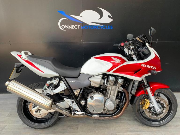 HONDA CB 1300 2006 HPI CLEAR