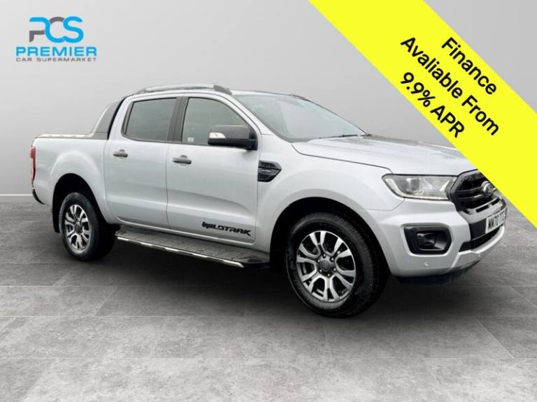  Ford Ranger EcoBlue Wildtrak Pickup Diesel Automatic