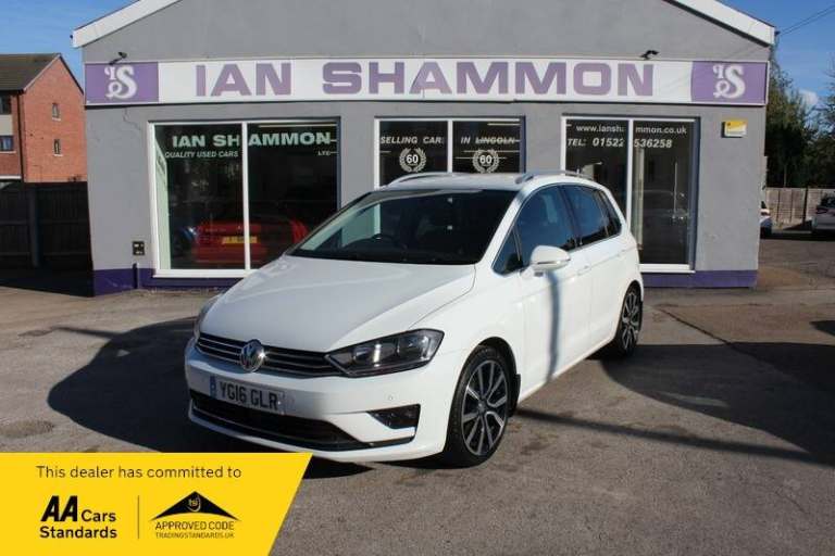 2016 Volkswagen Golf 2.0 SV GT TDI DSG