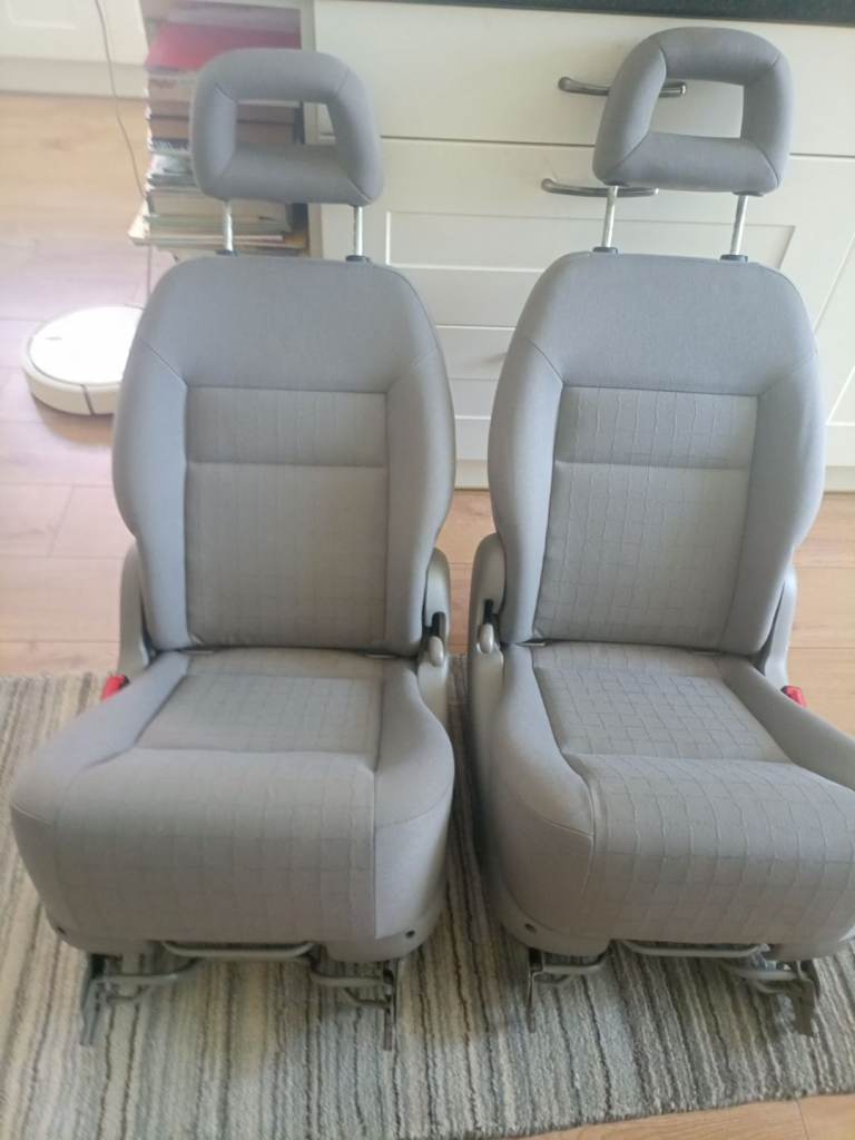 2 rear seats for Seat Alhambra or similar