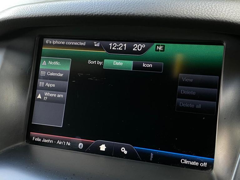 2015 Ford Focus 2.0T EcoBoost ST-2 5dr HATCHBACK PETROL Manual