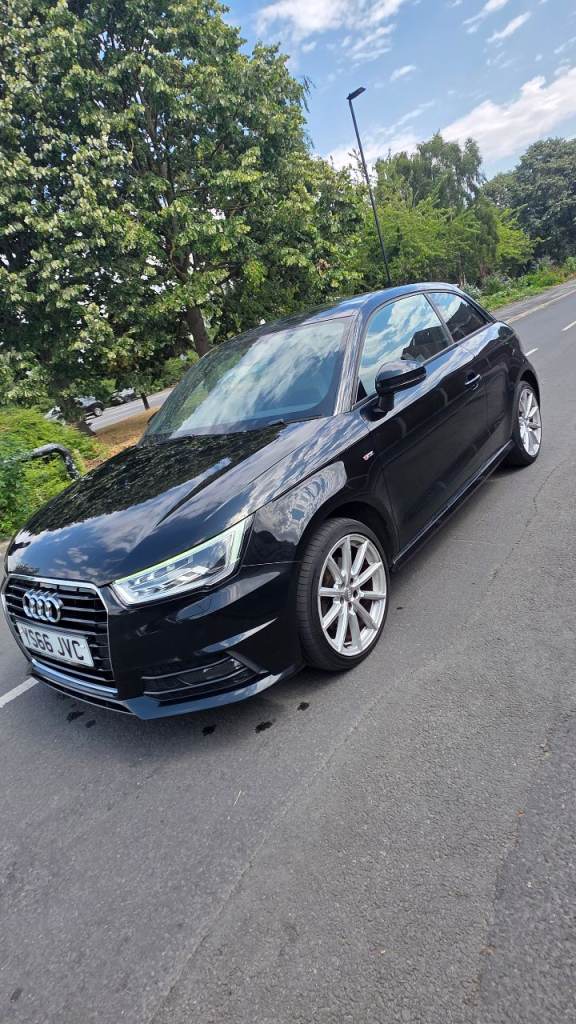 Audi, A1, Hatchback, 2016, Manual, 1598 (cc), 3 doors