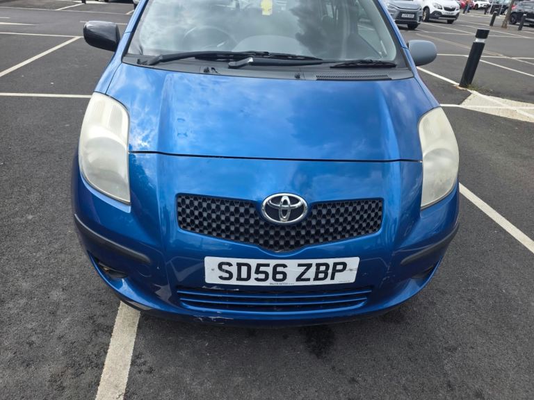 2006 Toyota Yaris 