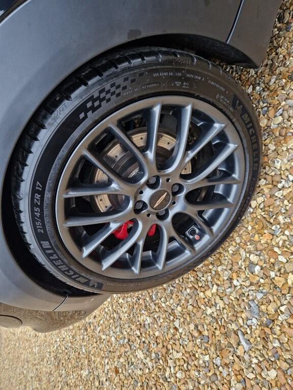 2014 MINI Clubman 1.6 John Cooper Works 5dr [Start Stop] ESTATE PETROL Manual