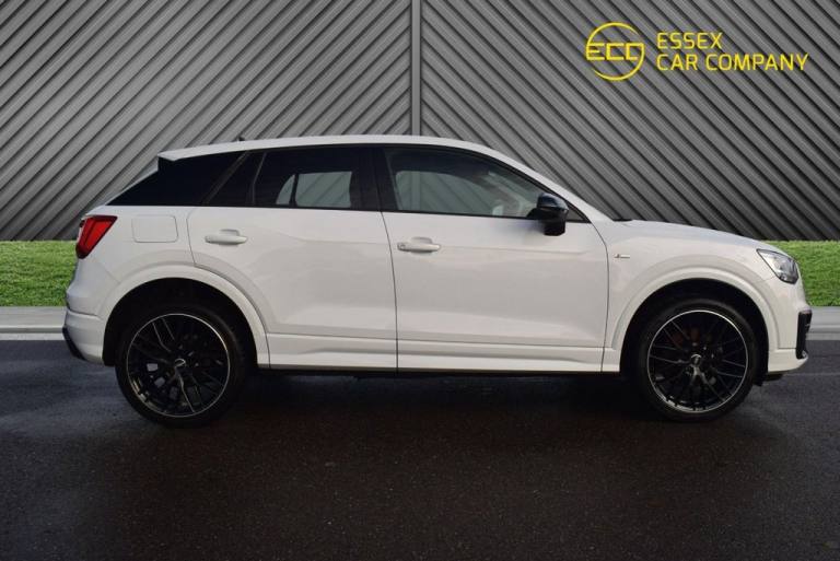 2020 Audi Q2 1.0 TFSI 30 Black Edition SUV 5dr Petrol Manual Euro 6 (s/s) (116 ps) ESTATE Petrol ...