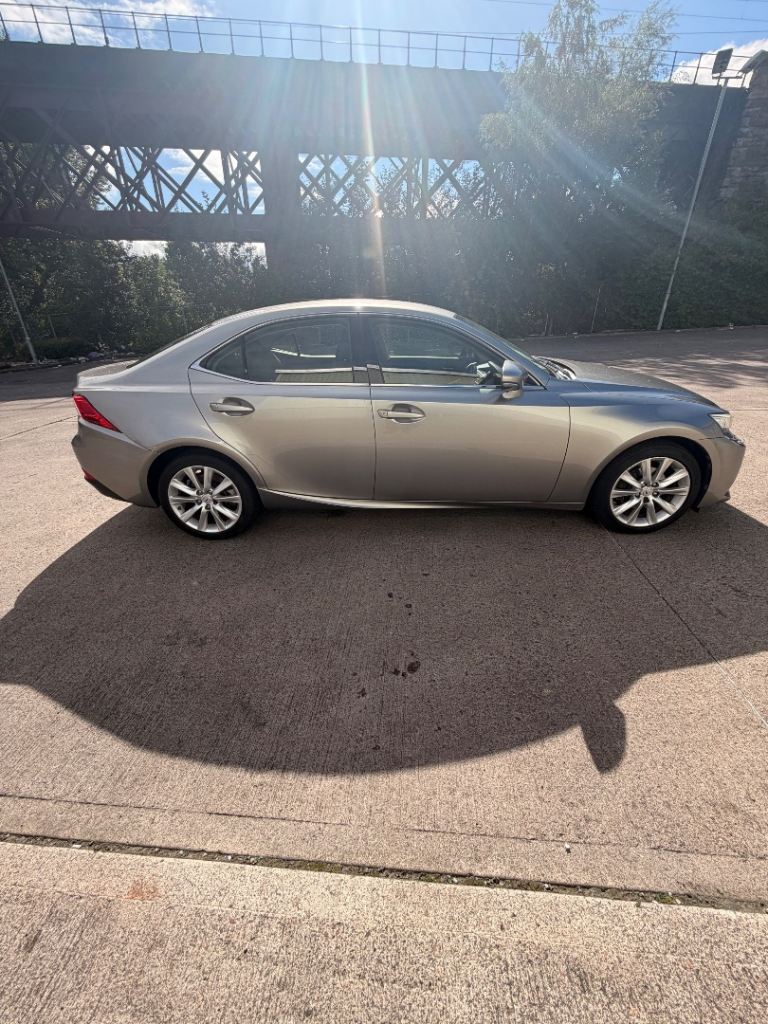 Lexus, IS, Saloon, 2014, Other, 2500 (cc), 4 doors