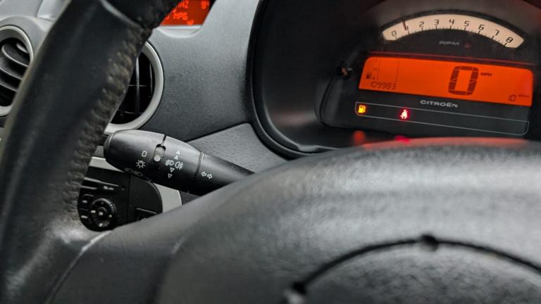 2006 Citroen C3 1.6i 16V VTR 5dr HATCHBACK Petrol Manual