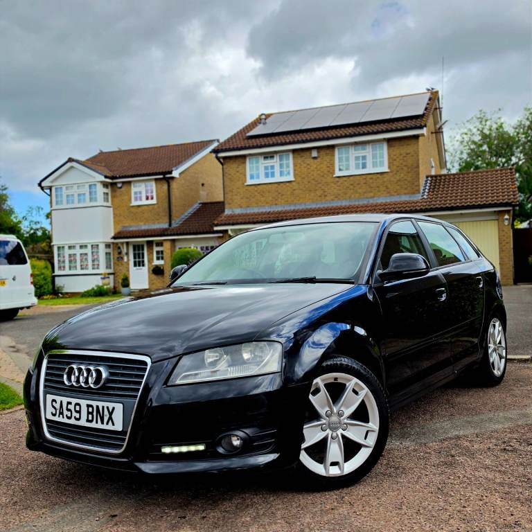 Audi, A3, Hatchback, 2009, Manual, 1896 (cc), 5 doors