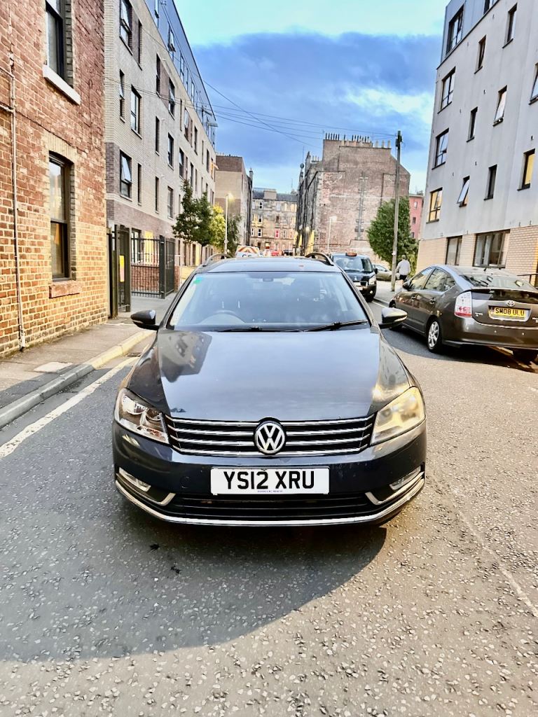 Volkswagen, PASSAT, YEAR MOT, 2012, Manual, 1968 (cc), 5 doors