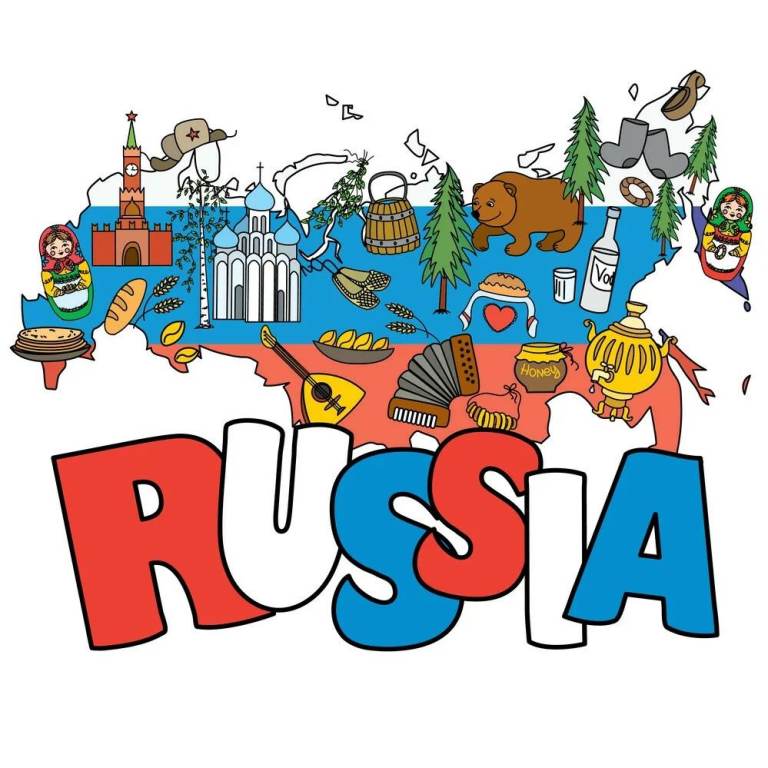 Learn Basic Russian for Special Journey to Russia! 