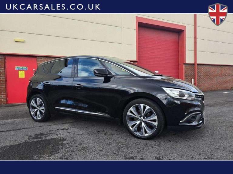 2019 Renault Scenic 1.3 TCe Signature Euro 6 (s/s) 5dr MPV Petrol Manual