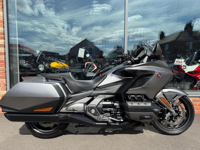 Honda GL GOLDWING BAGGER