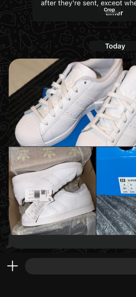 Ladies trainers 