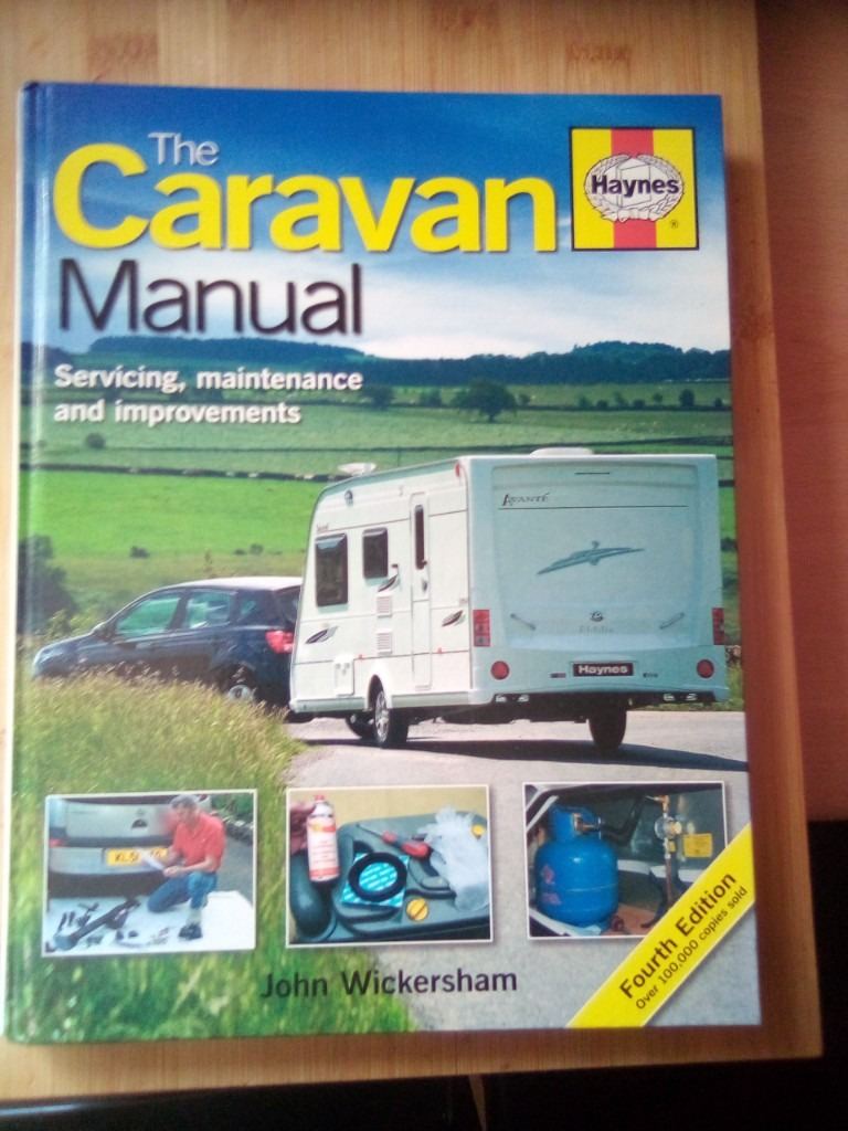 HAYNES CARAVAN MANUAL