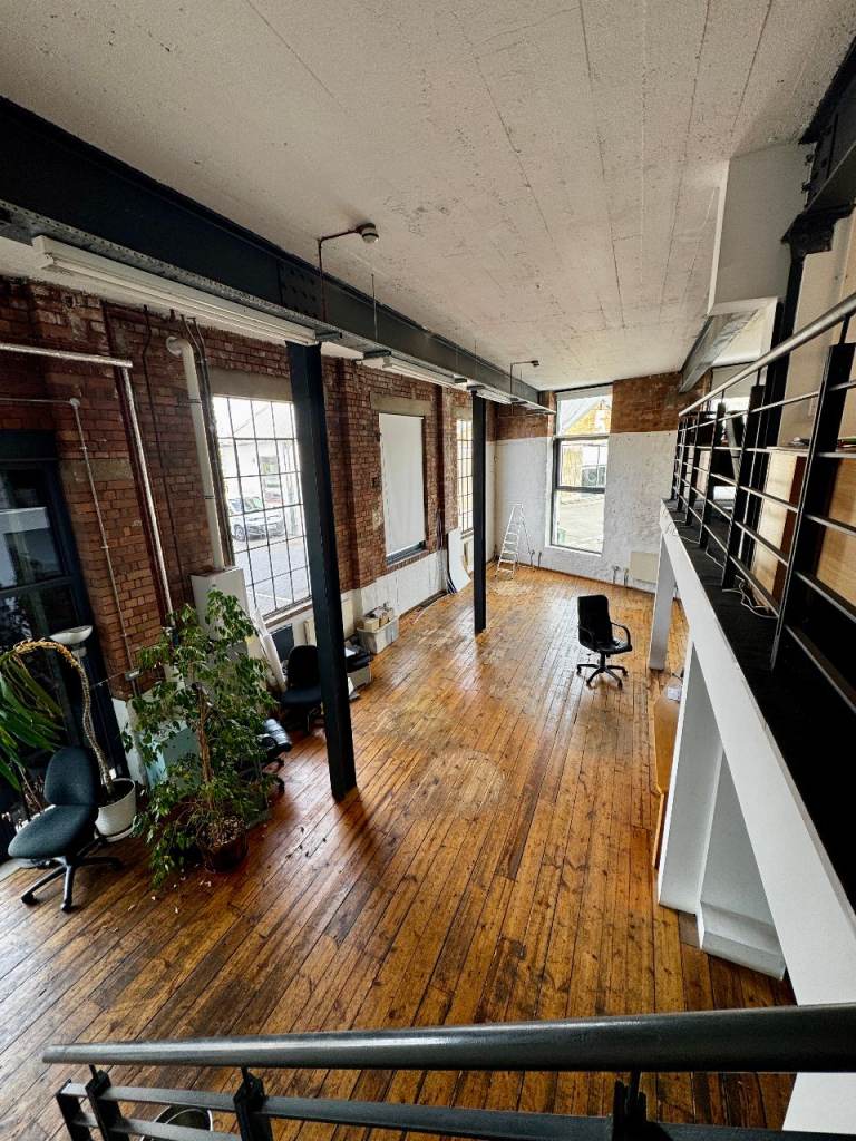 Very flexible office space available