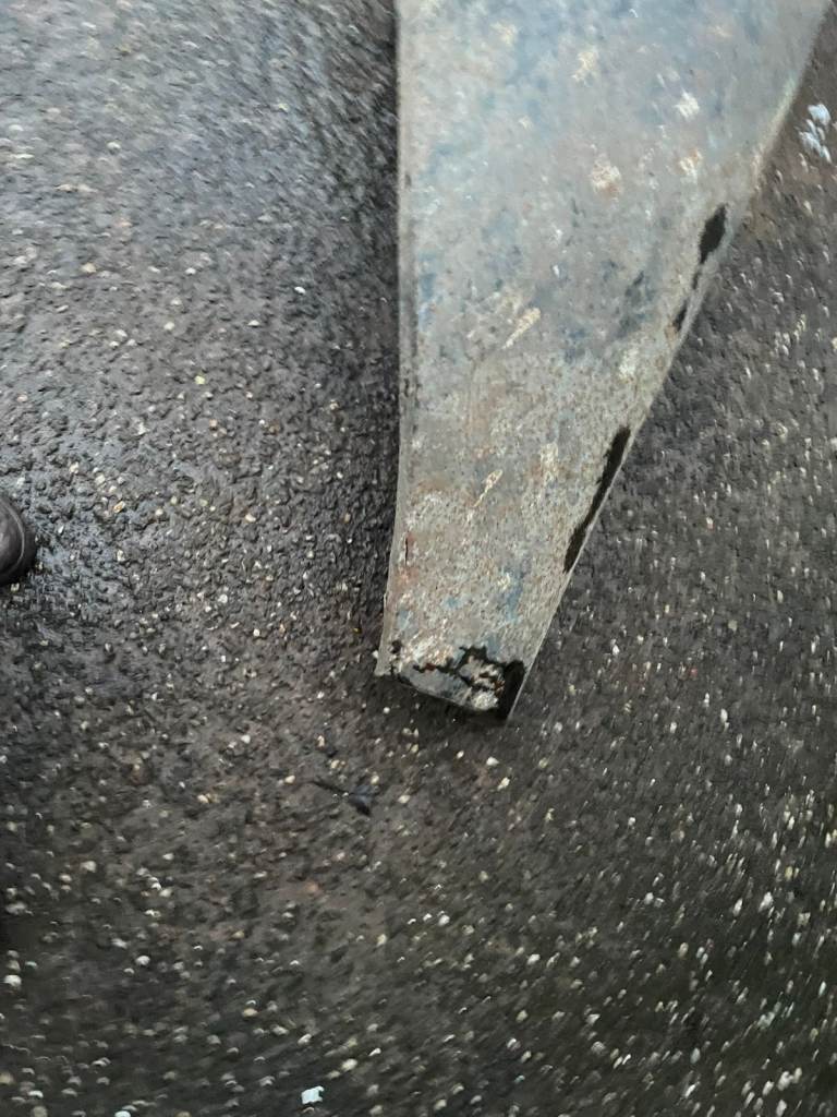 MG YA Wing (1947–1951) - Inner Wing