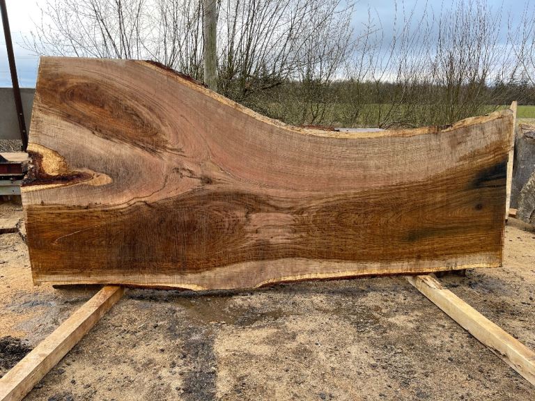 Oak slabs for sale wood timber boards table desk furniture character wood