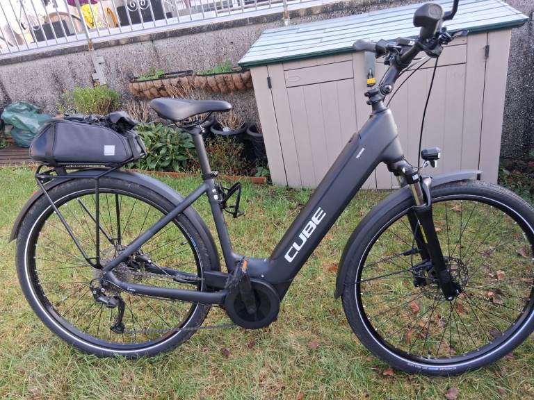 Electric bike 