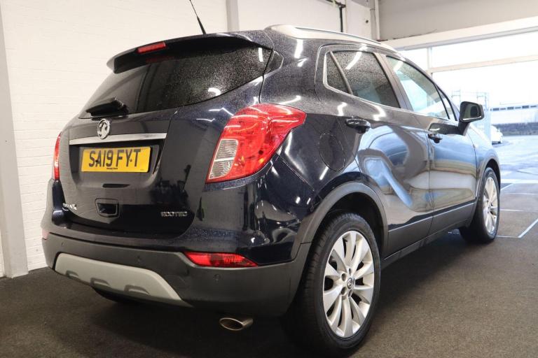 2019 Vauxhall Mokka X 1.4T ecoTEC Elite Nav 5dr HATCHBACK PETROL Manual
