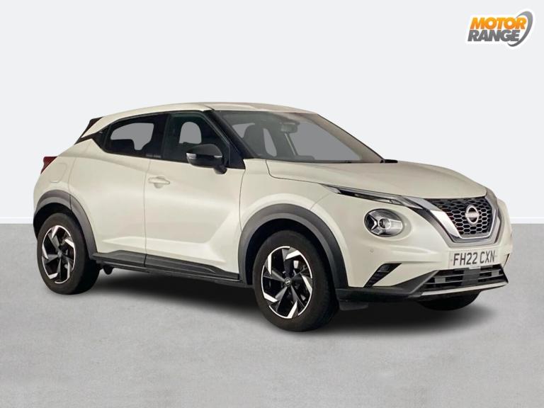 2022 Nissan Juke 1.0 DiG-T 114 N-Connecta 5dr Crossover/SUV PETROL Manual