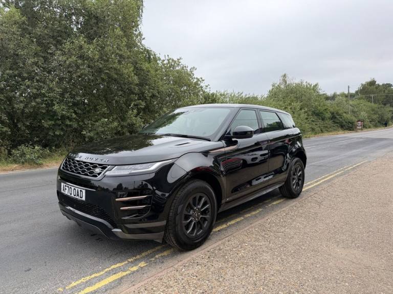 2020 Land Rover Range Rover Evoque 2.0 D150 R-Dynamic SUV 5dr Diesel Manual FWD Euro 6 (s/s) (150...