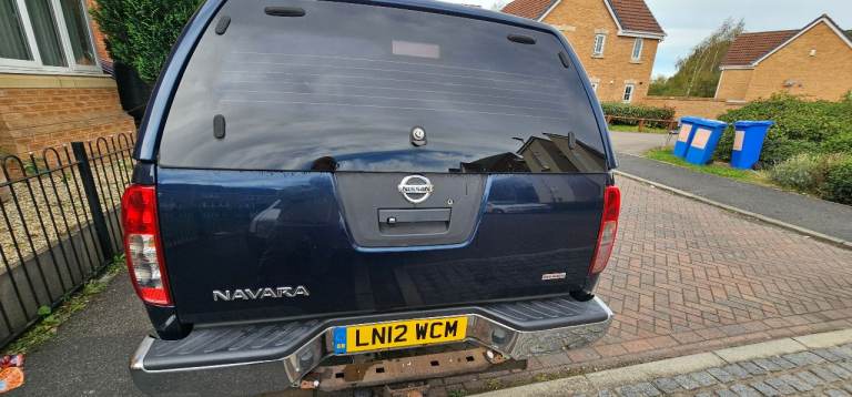 Nissan, NAVARA, Pick Up, 2012, Automatic, 2488 (cc)