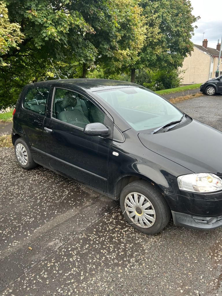 Volkswagen, FOX, Hatchback, 2010, Manual, 1198 (cc), 3 doors