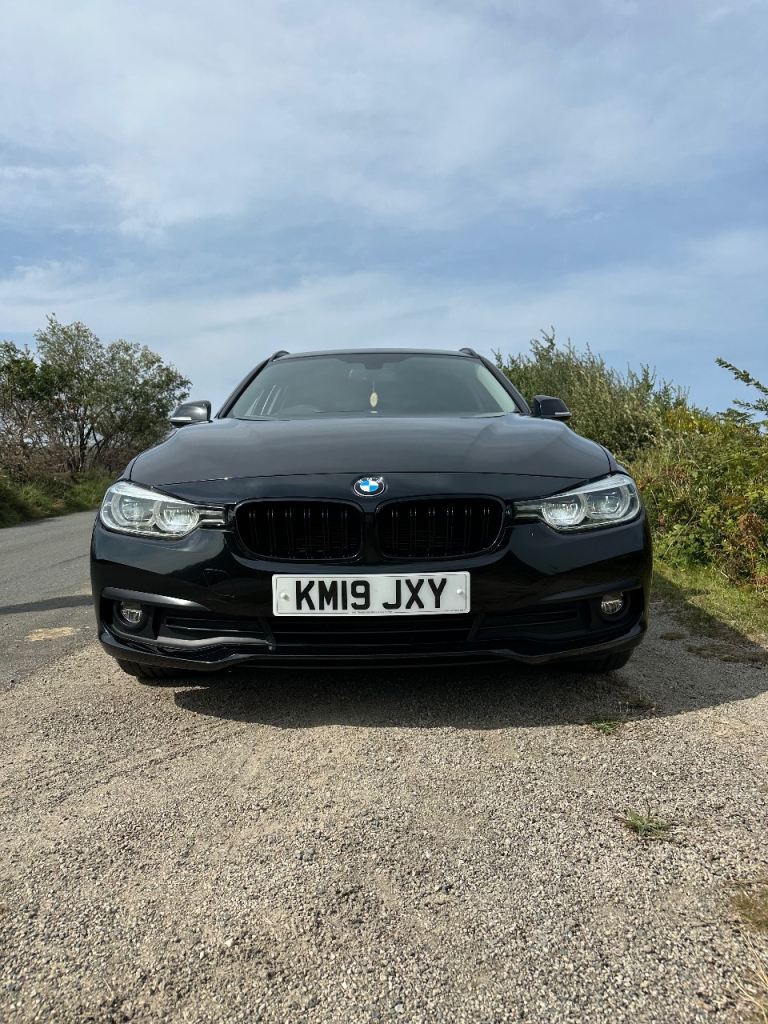 BMW, 3 SERIES, Estate, 2019, Manual, 1995 (cc), 5 doors