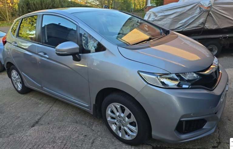 2019 Honda Jazz 1.3 i-VTEC SE 5dr CVT HATCHBACK PETROL Automatic