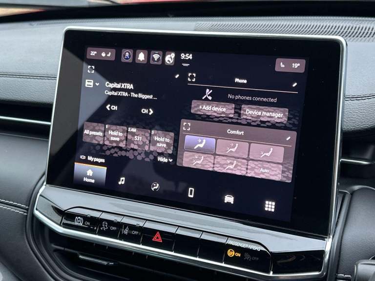  Jeep Compass 1.3 GSE T4 11.4kWh Limited Auto 4xe Euro 6 (s/s) 5dr Petrol/Electric Hybrid Automatic