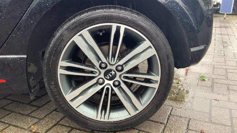 2017 Kia Picanto 1.25 GT-line 5dr Petrol Hatchback Hatchback Petrol Manual