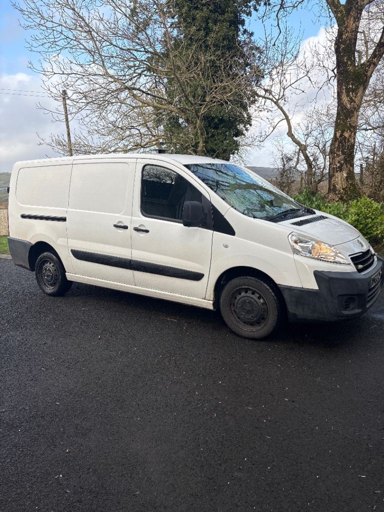 Peugeot, EXPERT, Panel Van, 2012, Manual, 1560 (cc)