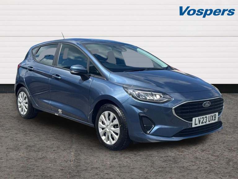 2023 Ford Fiesta 1.0 EcoBoost Trend Navigation 5dr Hatchback Petrol Manual