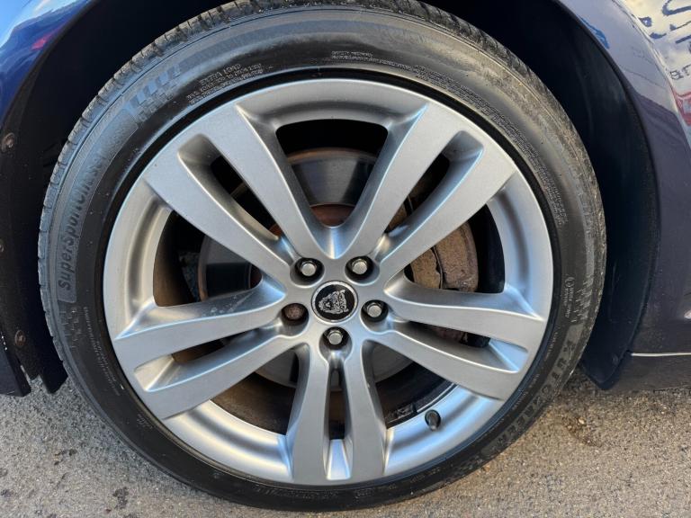 2014 Jaguar XF 3.0d V6 S Portfolio 5dr Auto ESTATE Diesel Automatic