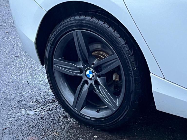 2014 BMW 1 Series 116i Sport 5dr HATCHBACK Petrol Manual