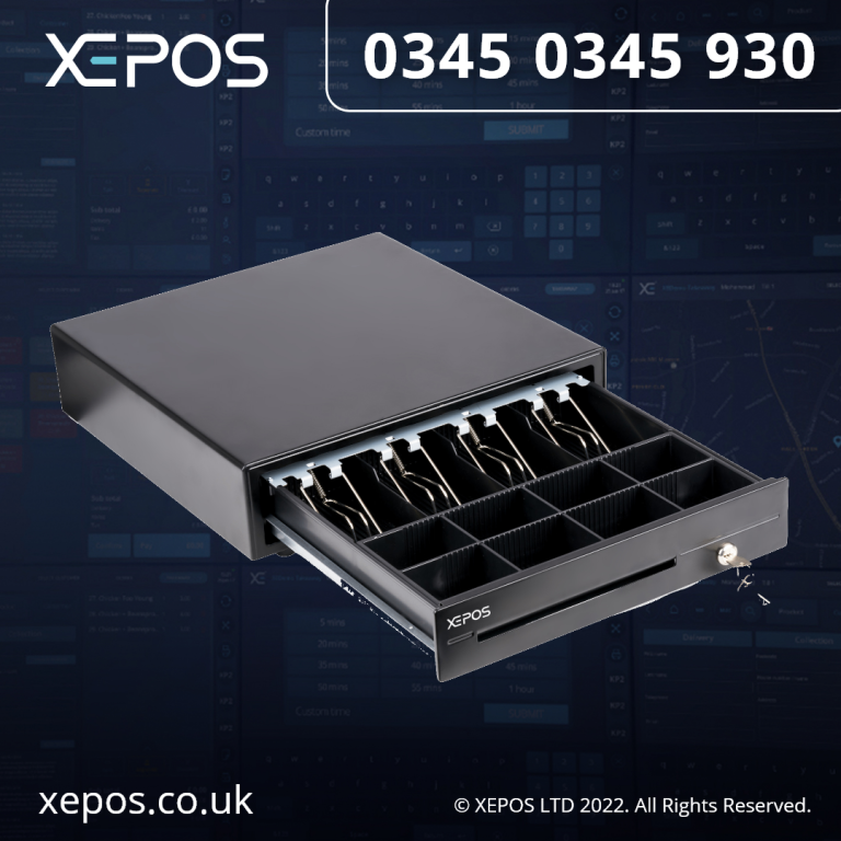  £99 BRAND NEW All in One XEPOS Takeaway System - EPOS Till Fast Food Pizza Indian Chinese