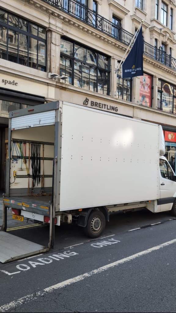 Man and Van / Removals - House Removals / Flat Moves / Man With A Van / Removals Service