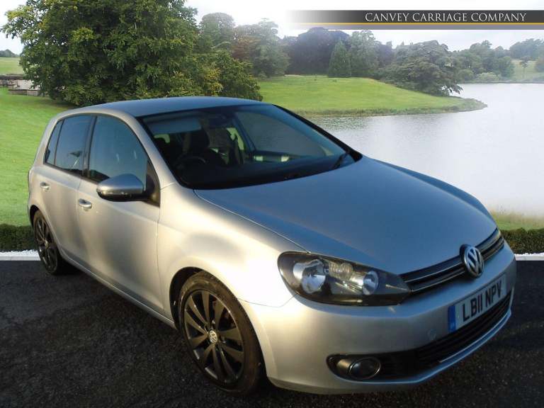 2011 Volkswagen Golf 1.4 TSI GT Euro 5 5dr HATCHBACK Petrol Manual