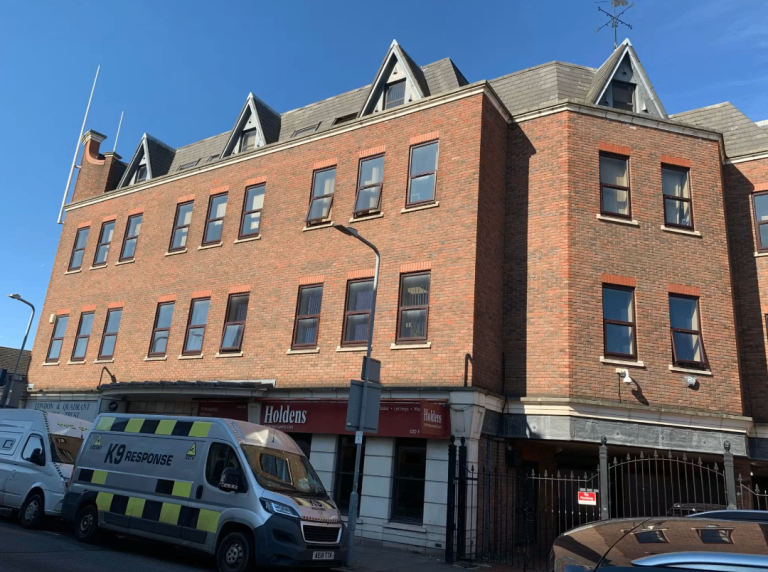 Office Space For Rent IG1