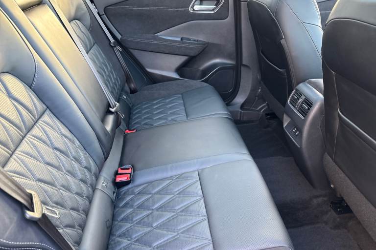 2024 Nissan Qashqai 1.5 E-Power Tekna+ 5dr Auto Hatchback Hybrid Automatic