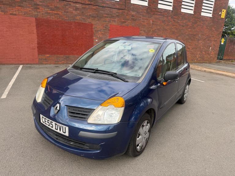 Renault, MODUS, Hatchback, 2005, Manual, 1149 (cc), 5 doors