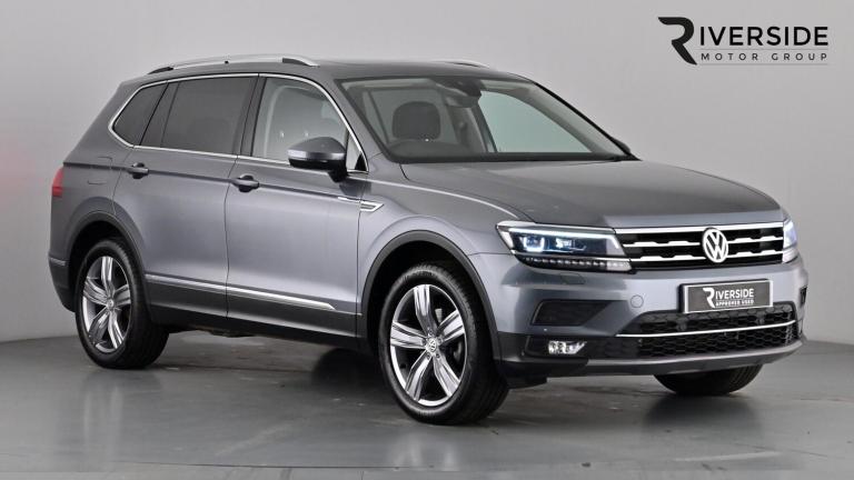 2021 Volkswagen Tiguan Allspace 1.5 TSI SEL 5dr DSG ESTATE PETROL Automatic