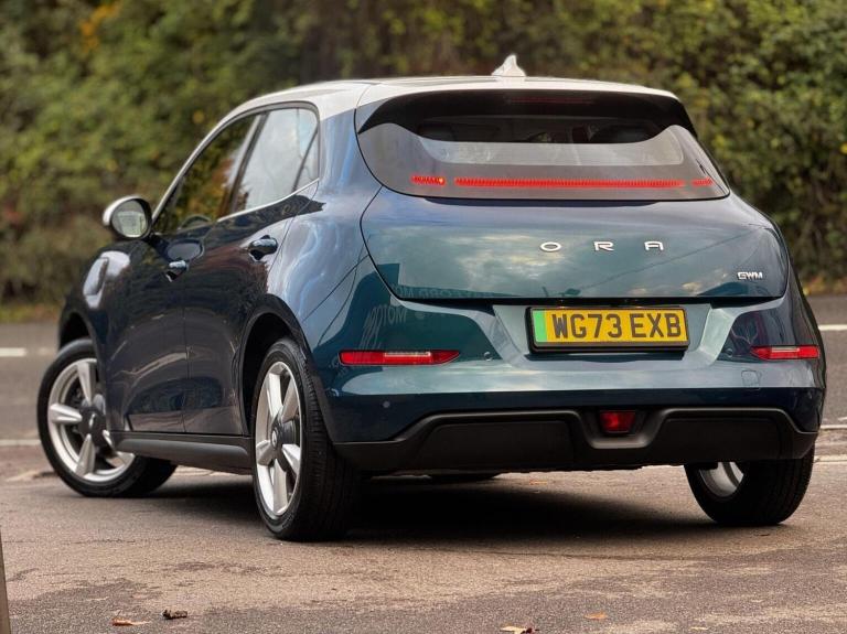 GWM ORA FUNKY CAT 48kWh First Edition Auto 5dr 2023