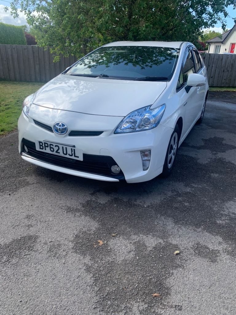 Toyota, PRIUS HYBRID, 2012, 1797 (cc)