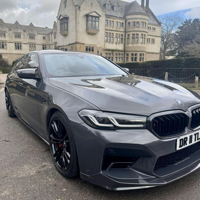 2021 BMW M5 M5 Competition 4dr DCT SALOON PETROL Automatic