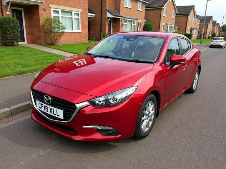 2018 Mazda Mazda3 2.0 SKYACTIV-G SE-L Nav Hatchback 5dr Petrol Auto Euro 6 (s/s) (121 ps) Hatchba...
