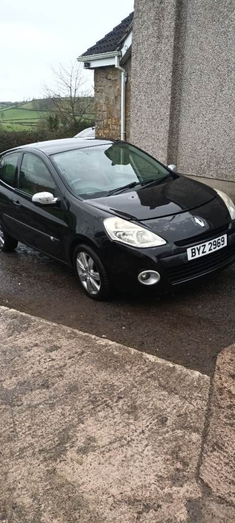 2011 RENAULT CILO 1.2 PETROL